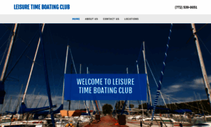 Leisuretimeboatclub.com thumbnail