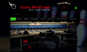 Leisureworldlanes.com thumbnail