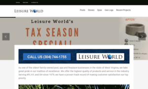 Leisureworldwv.com thumbnail