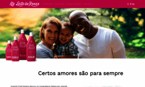 Leitederosas.com.br thumbnail