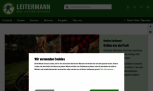 Leitermann.de thumbnail