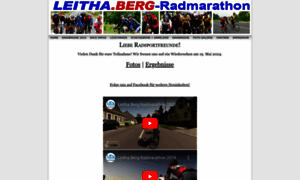 Leithaberg-radmarathon.at thumbnail