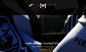 Leithathleticeos.co.uk thumbnail