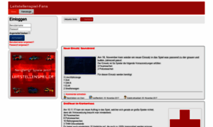 Leitstellenspiel-fans.de thumbnail