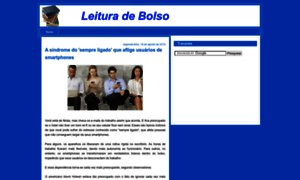 Leituradebolso.blogspot.com.br thumbnail