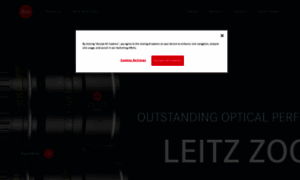 Leitz-cine.com thumbnail