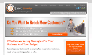 Leivamarketing.com thumbnail