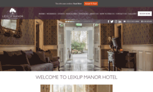 Leixlipmanorhotel.ie thumbnail