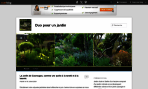 Lejardindesvigneaux.over-blog.fr thumbnail