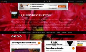 Lejardindesviolettes.over-blog.com thumbnail