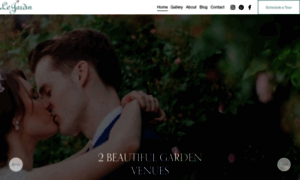 Lejardinweddings.com thumbnail