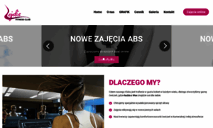 Lejdisfitnessclub.pl thumbnail