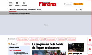 Lejournaldesflandres.fr thumbnail