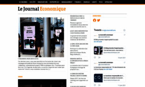 Lejournaleconomique.com thumbnail
