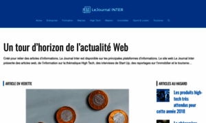 Lejournalinter.fr thumbnail