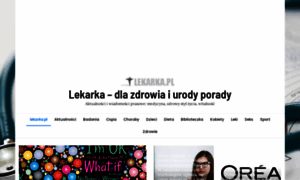Lekarka.pl thumbnail