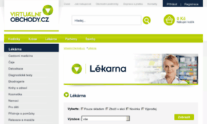 Lekarnet.cz thumbnail