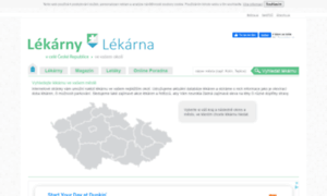 Lekarny-lekarna.cz thumbnail