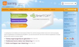 Lekenlinge.teletop.nl thumbnail