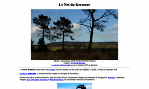 Lekermeur.net thumbnail