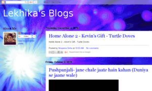 Lekhikasblogs.blogspot.in thumbnail