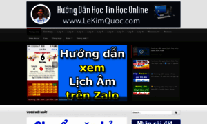 Lekimquoc.com thumbnail