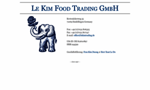 Lekimtrading.de thumbnail