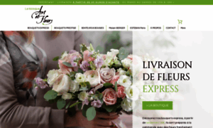 Lekiosque-artetfleurs.fr thumbnail