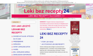 Lekiotc24.pl thumbnail