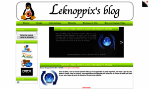 Leknoppix.fr thumbnail