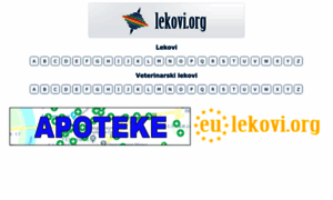 Lekovi.org thumbnail