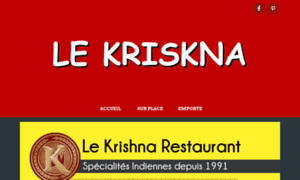 Lekrishna.fr thumbnail