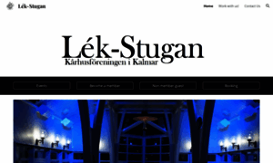 Lekstugan.org thumbnail