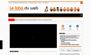 Lelaboduweb.com thumbnail