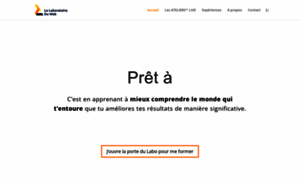 Lelaboratoireduweb.fr thumbnail