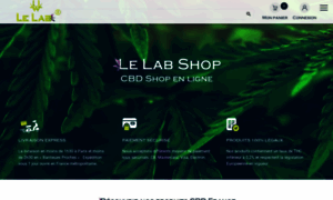 Lelabshop.fr thumbnail