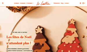Lelautrec-chocolatier.com thumbnail