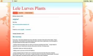 Lelelurvesplants.blogspot.com thumbnail