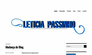 Lelepassinho.wordpress.com thumbnail