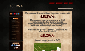 Leliwa.ucoz.ru thumbnail