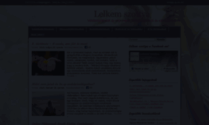 Lelkemszottya.cafeblog.hu thumbnail