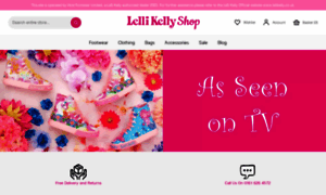 Lellikellyshop.co.uk thumbnail