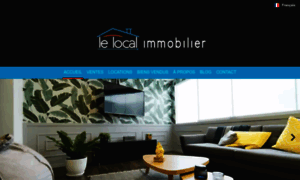 Lelocal-immobilier.com thumbnail
