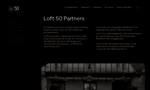 Leloft50partners.com thumbnail