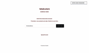 Lelook.store thumbnail