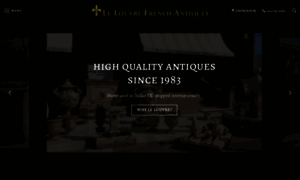 Lelouvre-antiques.com thumbnail