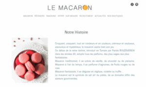 Lemacaron.tn thumbnail