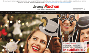 Lemag.auchan.fr thumbnail