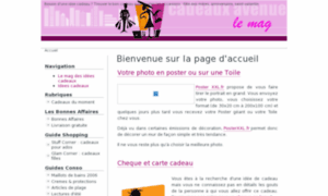 Lemag.cadeaux-avenue.com thumbnail