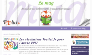 Lemag.tootici.fr thumbnail